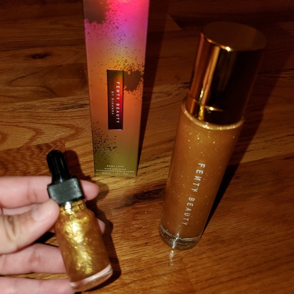 Fenty Beauty LAVA - Trophy Wife 10ml LIMITED EDTN - Picture 5 of 6